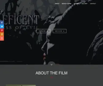 Maleficent2Full.com Screenshot