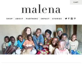 Malena.com(Malena) Screenshot