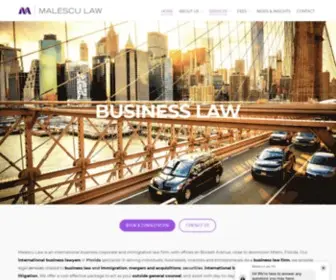 Malesculaw.com(Malesculaw) Screenshot