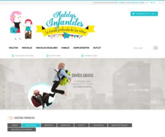 Maletasinfantiles.com(Maletasinfantiles) Screenshot