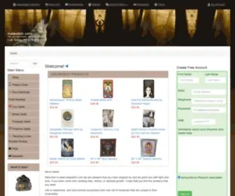 Malewitch.com(Malewitch) Screenshot