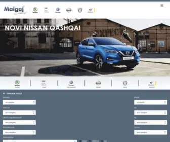 Malgaj.com(Malgaj) Screenshot