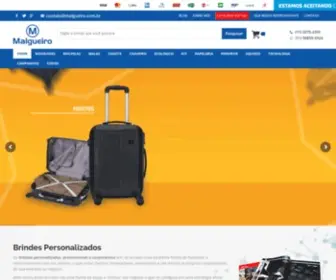 Malgueiro.com.br(Brindes Personalizados) Screenshot
