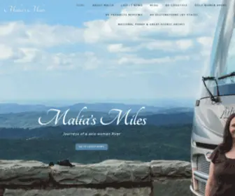 Maliasmiles.com(maliasmiles) Screenshot