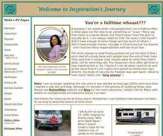 Maliasrv.com(Inspiration's Journey) Screenshot