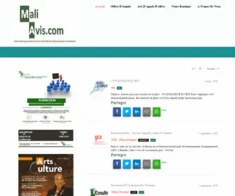 Maliavis.com(Maliavis) Screenshot