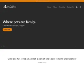 Malibee.com(Malibee) Screenshot