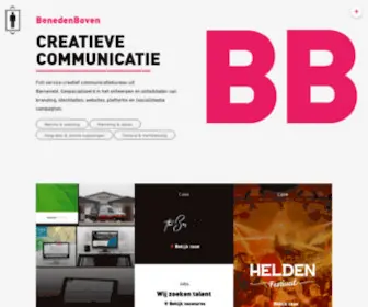 Malibomba.com(BenedenBoven Creatieve Communicatie Barneveld) Screenshot