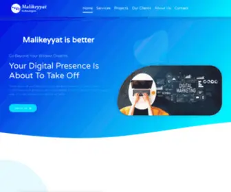 Malikeyyat.com(Malikeyyat ? Malikeyyat) Screenshot