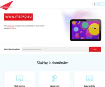 Malikp.eu(ACTIVE 24) Screenshot