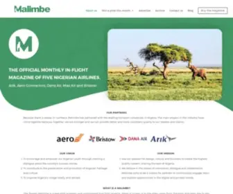 Malimbe.Africa(Malimbe africa) Screenshot