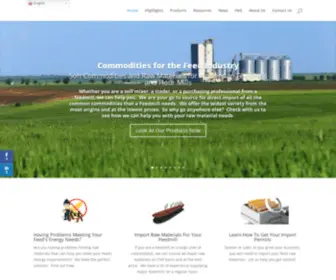 Malindofeedmil.com(AG Food Commodities) Screenshot