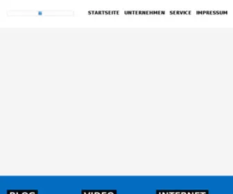 Malinet.de(Malinet Informatik v4) Screenshot