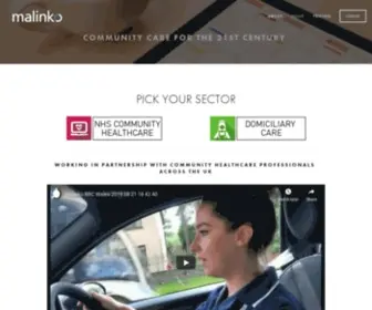 Malinkoapp.com(Malinko) Screenshot