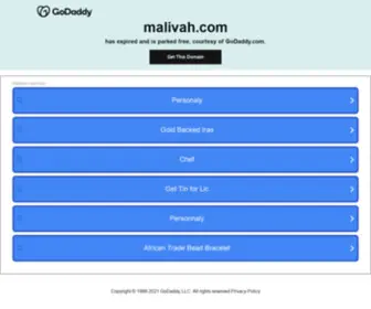 Malivah.com(Malivah) Screenshot