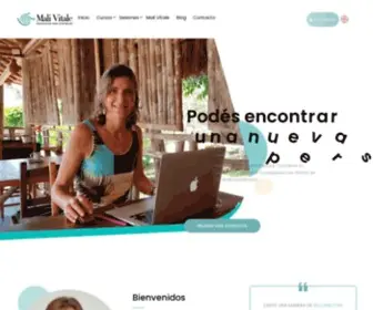 Malivitale.com(Mali Vitale) Screenshot