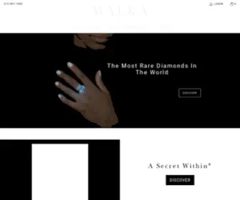 Malkanewyork.com(Malka) Screenshot