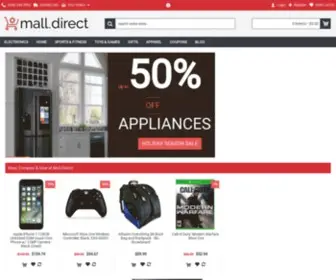 Mall.direct(Cyber Monday Sales Event) Screenshot