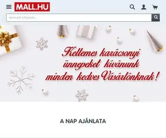 Mall.hu(Konyhagép) Screenshot