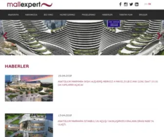 Mallexpert.com.tr(Yönetimi) Screenshot