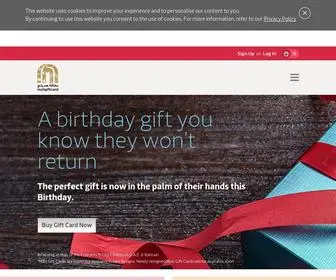 Mallgiftcard.ae(Online Gift Cards & Vouchers) Screenshot