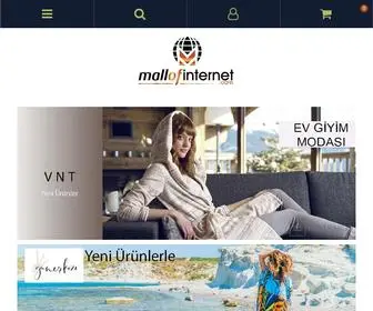 Mallofinternet.com(Online Alışveriş) Screenshot