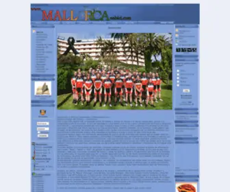 Mallorcaenbici.com(Mallorcaenbici) Screenshot