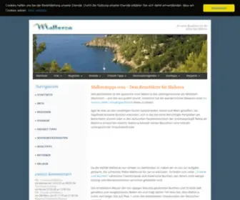 Mallorcatipps.com(Dein) Screenshot