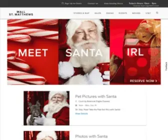 Mallstmatthews.com(Mall St) Screenshot