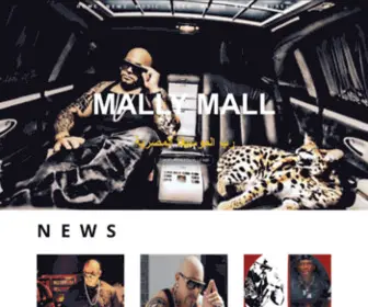 Mallymall.com(MallyMall) Screenshot