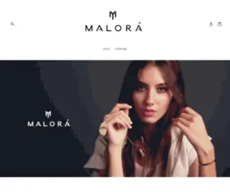 Malora.mx(Malora) Screenshot