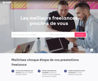 Malt.fr(Acc) Screenshot