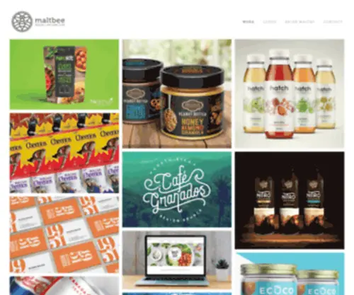 Maltbee.com(maltbee) Screenshot