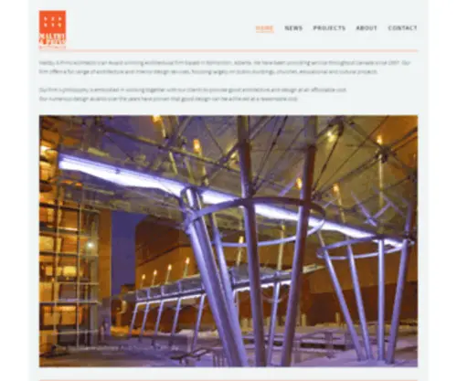 Maltbyandprinsarchitects.com(Maltby &amp; Prins Architects) Screenshot