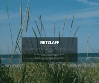 Malte-Retzlaff.de(Malte Retzlaff) Screenshot
