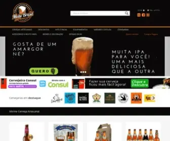 Maltebrasil.com.br(MALTE BRASIL) Screenshot