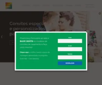 Maltoni.com.br(Conviteria e Gráfica Digital em Jundiaí) Screenshot