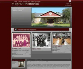 Maltraitmemorial.com(Maltraitmemorial) Screenshot