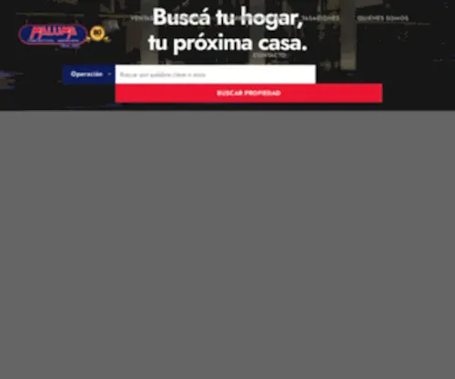 Maluma.com.ar(Propiedades para venta y alquiler en Capital Federal) Screenshot