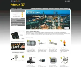 Malux.lt(In safe hands with Malux) Screenshot