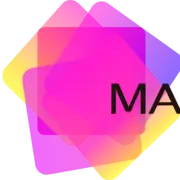 Malvas.studio Logo