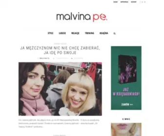 Malvina-PE.pl( Malvina) Screenshot