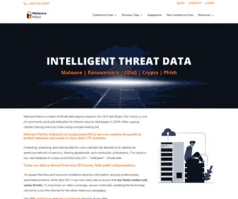 Malwarepatrol.net(Malware Patrol) Screenshot