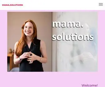 Mama.solutions Screenshot
