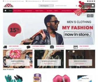 Mamabusiness.com.ng(Good Deals) Screenshot