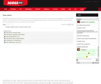 MamaCDN.com(MamaCDN) Screenshot