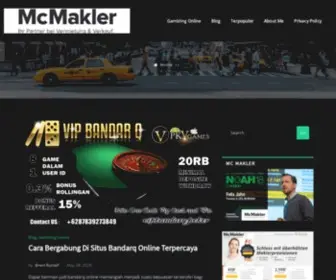 Mamaklr.com(Mamaklr) Screenshot