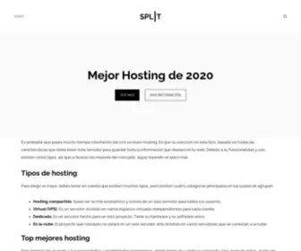 Mamalibre.com.ar(Web Hosting) Screenshot