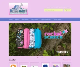 Mamamayi.ca(Mama May I) Screenshot