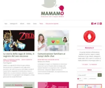 Mamamo.it(Mamamò) Screenshot